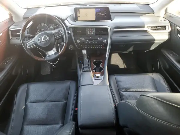 2T2BZMCA5GC012120 2016 LEXUS RX - Image 8