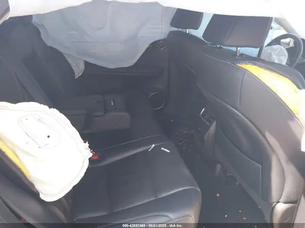 2T2BZMCA5GC012201 2016 LEXUS RX - Image 8