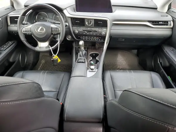 2T2BZMCA5GC012540 2016 LEXUS RX - Image 8