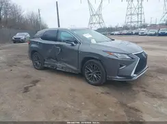 2T2BZMCA5GC012828 2016 LEXUS RX