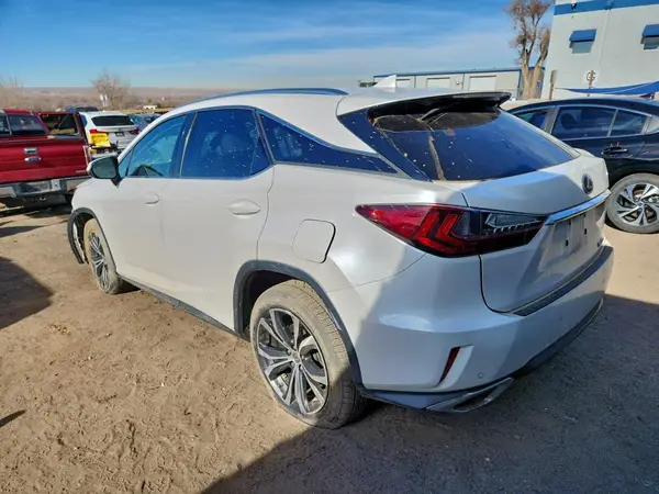 2T2BZMCA5GC013283 2016 LEXUS RX - Image 2
