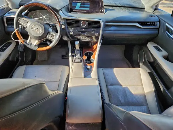 2T2BZMCA5GC013283 2016 LEXUS RX - Image 8