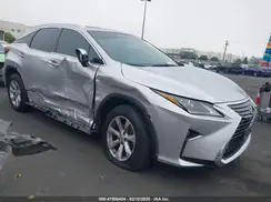 2T2BZMCA5GC014644 2016 LEXUS RX