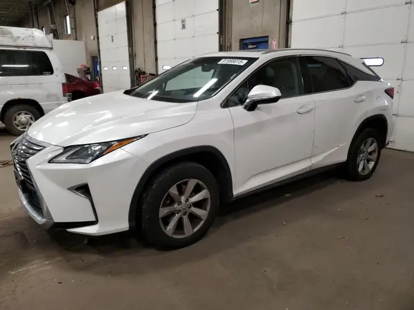 2T2BZMCA5GC014739 2016 LEXUS RX - Image 1