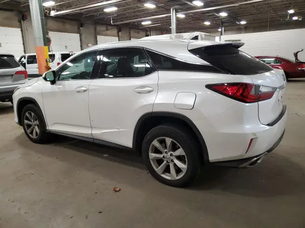 2T2BZMCA5GC014739 2016 LEXUS RX - Image 2