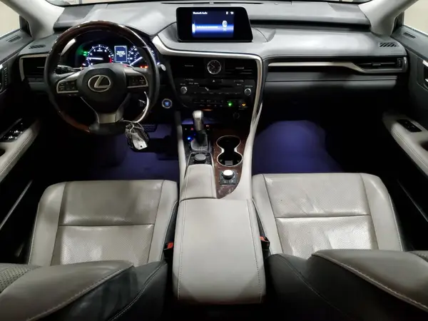 2T2BZMCA5GC014739 2016 LEXUS RX - Image 8
