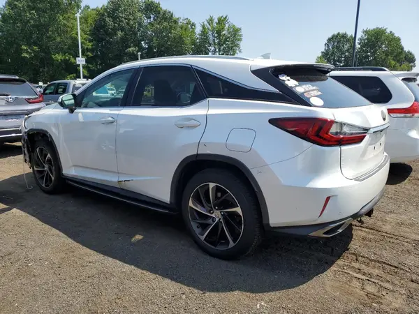 2T2BZMCA5GC016491 2016 LEXUS RX - Image 2