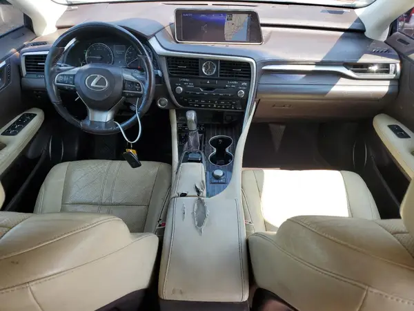 2T2BZMCA5GC016491 2016 LEXUS RX - Image 8