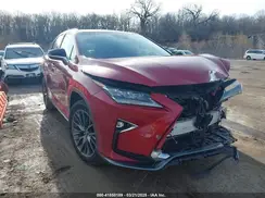 2T2BZMCA5GC018063 2016 LEXUS RX