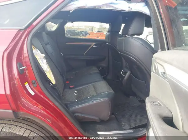 2T2BZMCA5GC018063 2016 LEXUS RX - Image 8