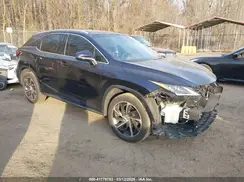 2T2BZMCA5GC020055 2016 LEXUS RX