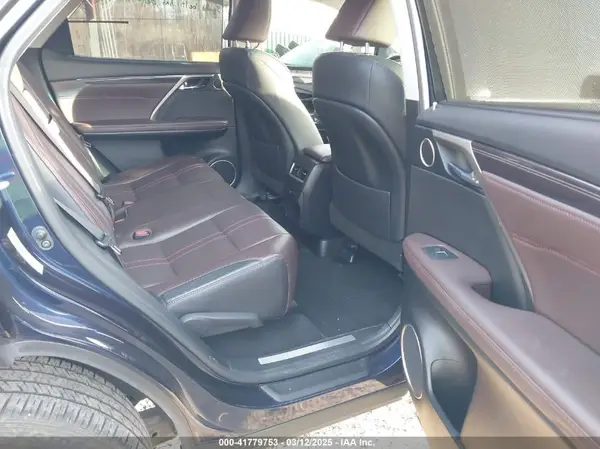 2T2BZMCA5GC020055 2016 LEXUS RX - Image 8