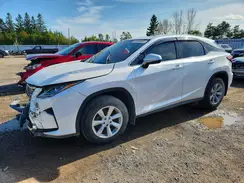 2T2BZMCA5GC020282 2016 LEXUS RX