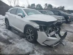 2T2BZMCA5GC020539 2016 LEXUS RX