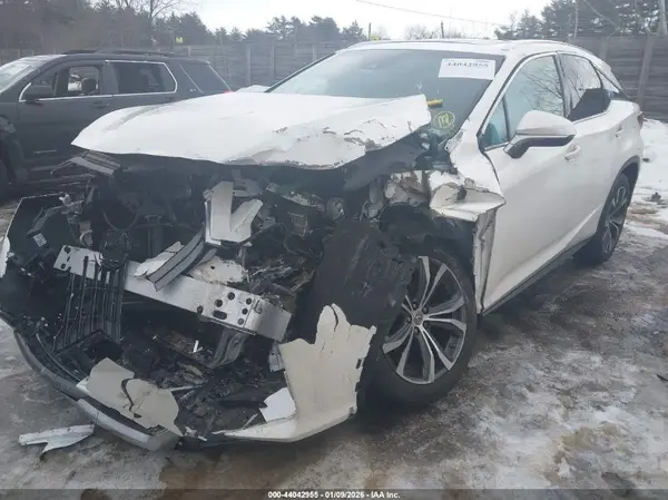 2T2BZMCA5GC020539 2016 LEXUS RX - Image 2