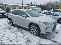 2T2BZMCA5GC020833 2016 LEXUS RX