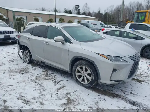 2T2BZMCA5GC020833 2016 LEXUS RX - Image 1