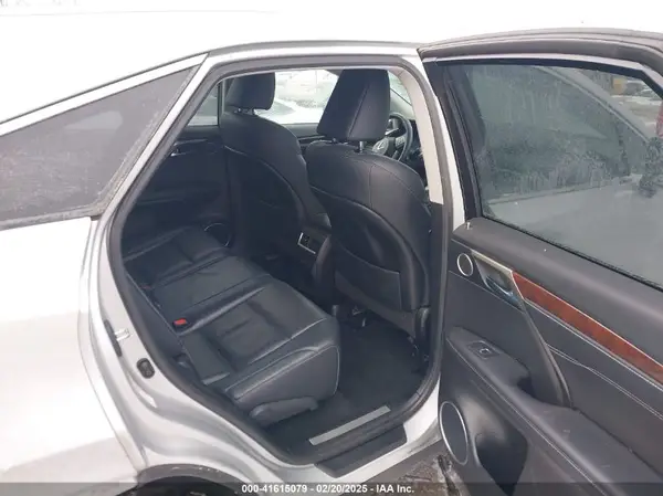 2T2BZMCA5GC020833 2016 LEXUS RX - Image 8