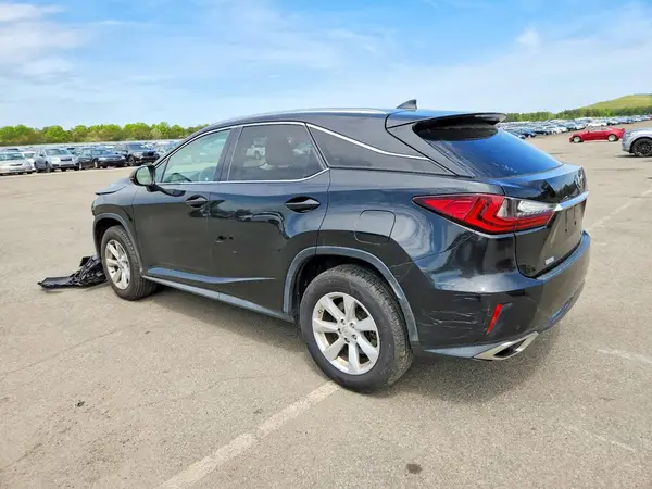2T2BZMCA5GC022596 2016 LEXUS RX - Image 2
