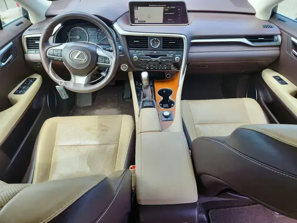 2T2BZMCA5GC022596 2016 LEXUS RX - Image 8