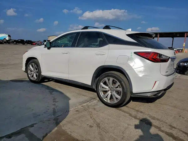 2T2BZMCA5GC025692 2016 LEXUS RX - Image 2