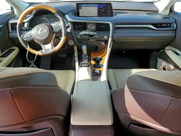 2T2BZMCA5GC025692 2016 LEXUS RX - Image 8