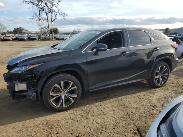 2T2BZMCA5GC025725 2016 LEXUS RX - Image 1
