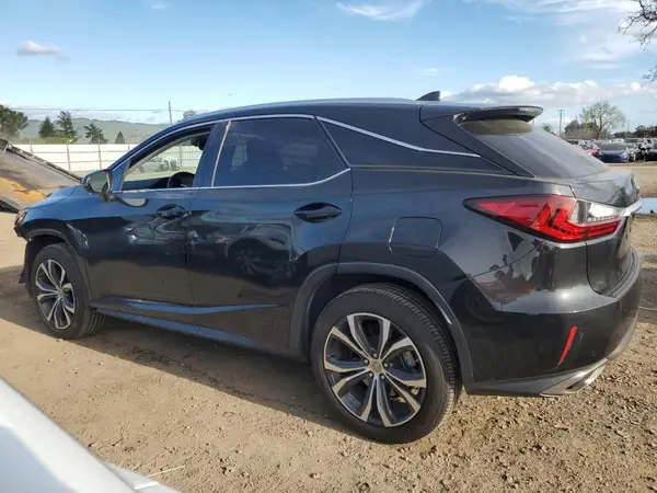 2T2BZMCA5GC025725 2016 LEXUS RX - Image 2