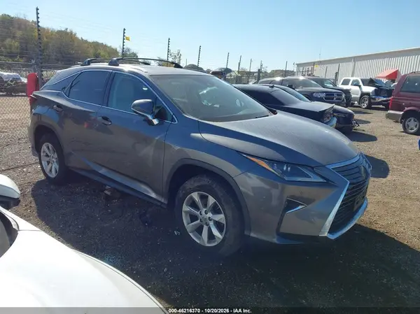 2T2BZMCA5GC027815 2016 LEXUS RX - Image 1