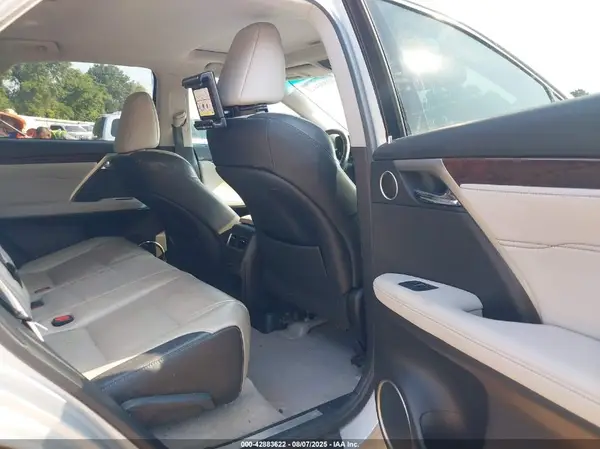 2T2BZMCA5GC029922 2016 LEXUS RX - Image 8