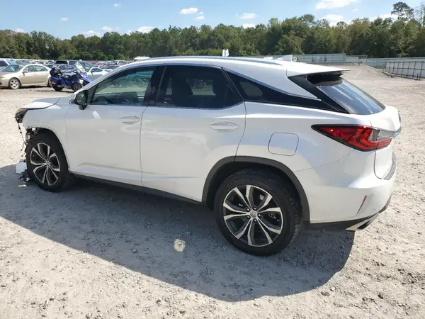 2T2BZMCA5GC030827 2016 LEXUS RX - Image 2