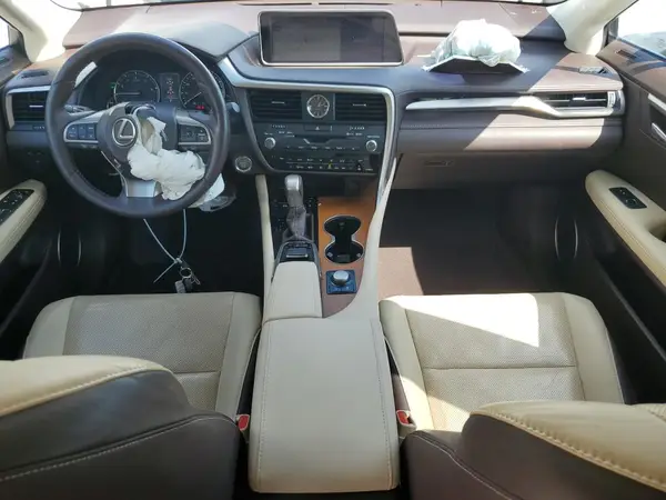 2T2BZMCA5GC030827 2016 LEXUS RX - Image 8