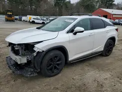 2T2BZMCA5GC030911 2016 LEXUS RX