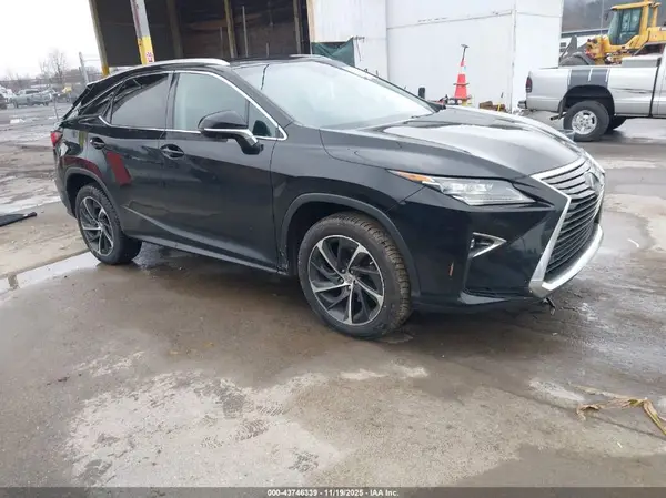 2T2BZMCA5GC030956 2016 LEXUS RX - Image 1