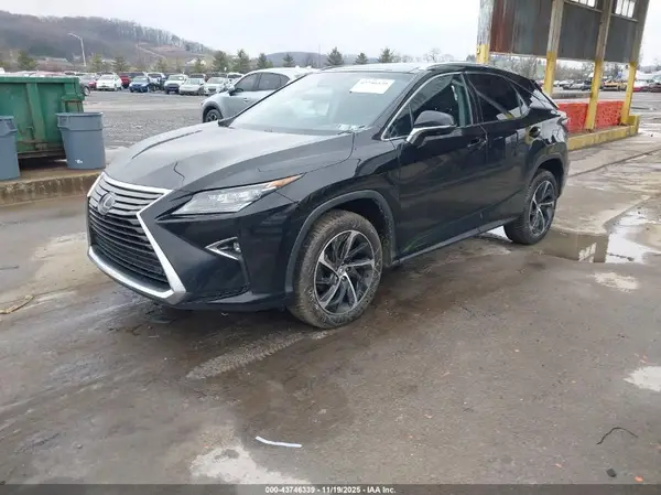 2T2BZMCA5GC030956 2016 LEXUS RX - Image 2