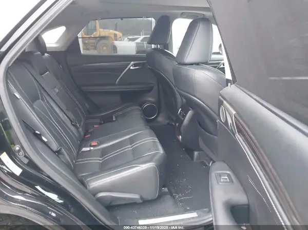 2T2BZMCA5GC030956 2016 LEXUS RX - Image 8