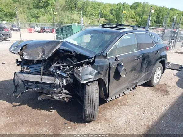 2T2BZMCA5GC031458 2016 LEXUS RX - Image 2