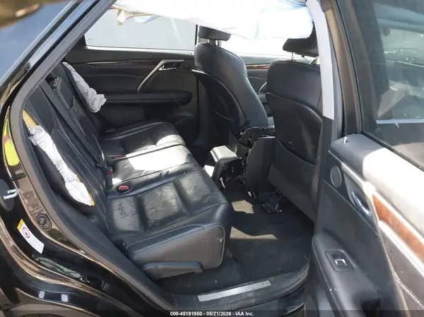 2T2BZMCA5GC031458 2016 LEXUS RX - Image 8