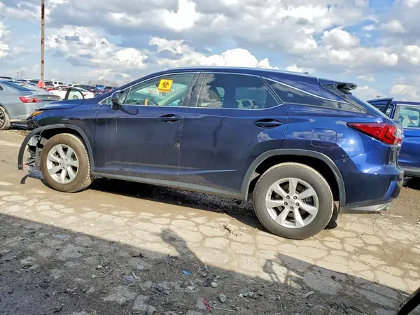 2T2BZMCA5GC032299 2016 LEXUS RX - Image 2