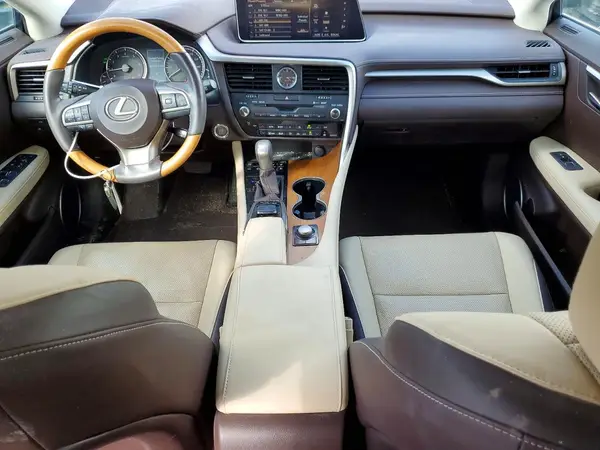 2T2BZMCA5GC032299 2016 LEXUS RX - Image 8