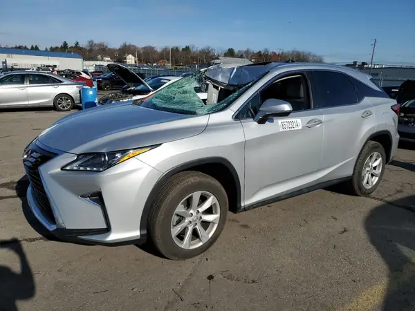 2T2BZMCA5GC033016 2016 LEXUS RX - Image 1