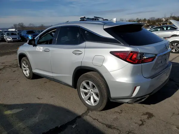 2T2BZMCA5GC033016 2016 LEXUS RX - Image 2