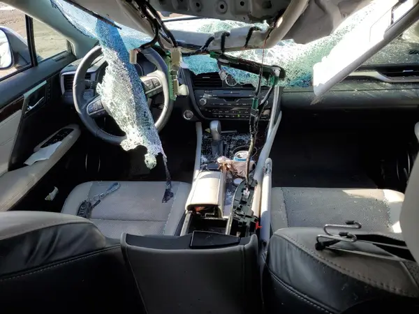 2T2BZMCA5GC033016 2016 LEXUS RX - Image 8
