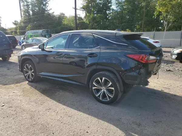 2T2BZMCA5GC033145 2016 LEXUS RX - Image 2