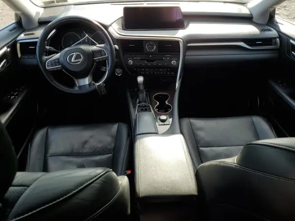 2T2BZMCA5GC033145 2016 LEXUS RX - Image 8