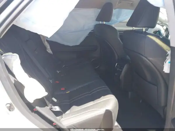 2T2BZMCA5GC033758 2016 LEXUS RX - Image 8