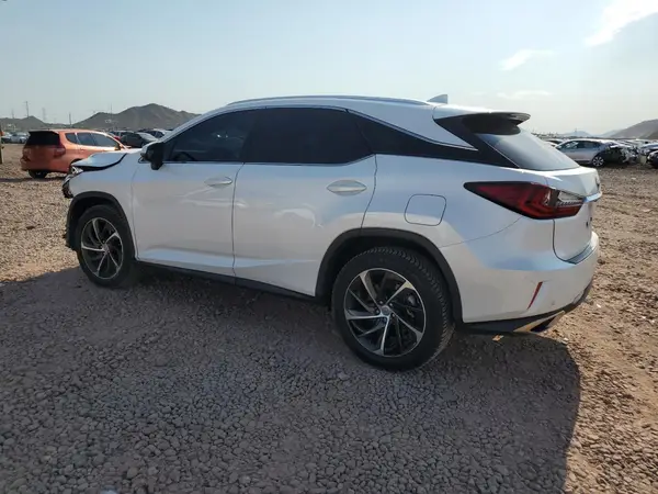 2T2BZMCA5GC033906 2016 LEXUS RX - Image 2
