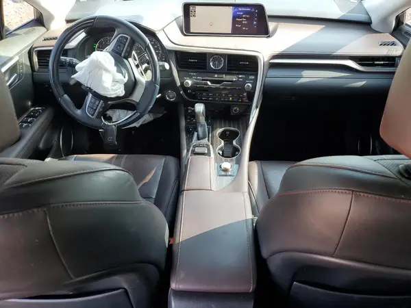 2T2BZMCA5GC033906 2016 LEXUS RX - Image 8