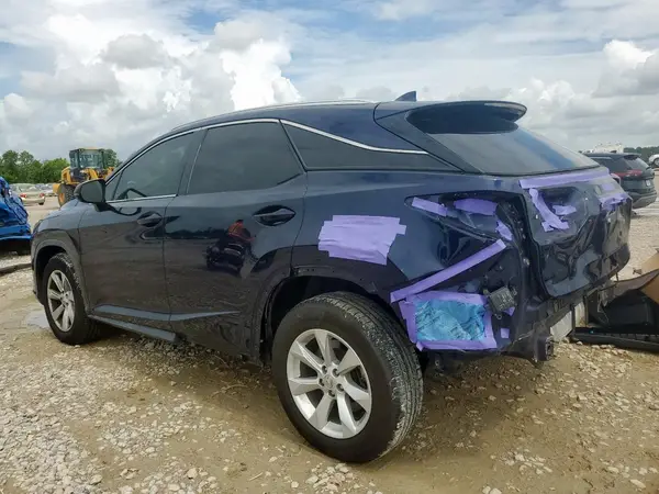 2T2BZMCA5GC034070 2016 LEXUS RX - Image 2
