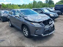 2T2BZMCA5GC034098 2016 LEXUS RX